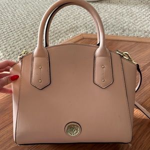 Anne Klein Pink Crossbody Purse